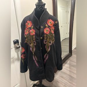 Bob Mackie jacket